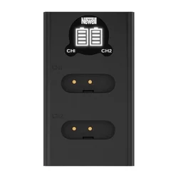 Newell NL2112 DL-USB-C Dual polnilnik NP-BX1