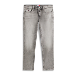 Tommy Jeans Kavbojke SCANTON siva