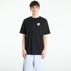 Majice Prosto T-shirt Splash Shield Black S