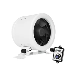 Dalap 24MF150 - Kanalni ventilator MF 150 EC 40W/230V