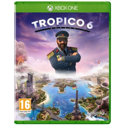 ONE XBOX Tropico 6 Simulacija
