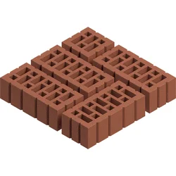 Komplet ploščatih dlet PRO SDS plus-5C, 20 x 250 mm, 5-delni