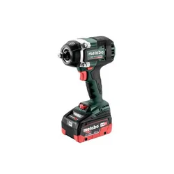 Metabo akumulatorski udarni odvrtač SSW 18 LTX 800 BL 18V; 2x5,5Ah 602403660
