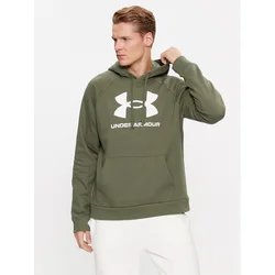 UNDER ARMOUR DUKS UA RIVAL FLEECE LOGO HD ZA MUŠKARCE