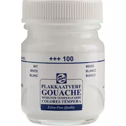 Talens Gouache Extra Fine Jar 50 ml White