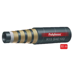 HOS Hidravlična cev R15 DN25 1 fi 38,9 mm 30 m 420 barov
