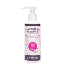 AZETA BIO Organska krema za prevenciju strija 150ml