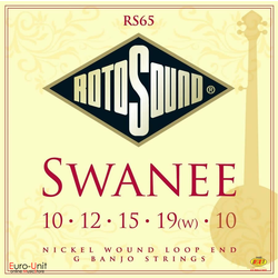 Rotosound RS 65 Nickel wound 5-Strings