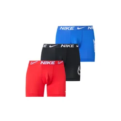 Bokserji Nike Boxer Brief 3-Pack Blue M