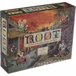 Asmodee družabna igra Root A Game of Woodland Might & Right
