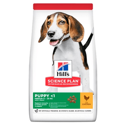 Hill's Science Plan Puppy Healthy Development™ Medium suha pasja hrana 800 g