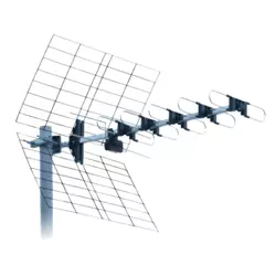 ISKRA Antena UHF antena DTX-22F, 22 elementa, F/B ratio, 28dB, 81cm