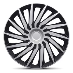 AUTOSTYLE pokrovi platišč Kendo Silver/Black 16