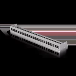 Ubiquiti Rack mount 24-port blank patch panel