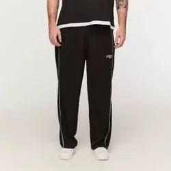 GymBeam Varsity Pants Black