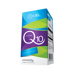 Strong Nature Koenzim Q10, 30mg, 30 kapsula