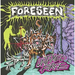 Foreseen - Untamed Force (LP)
