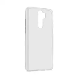 Maska silikonska Ultra Thin za Xiaomi Redmi Note 8 Pro transparent