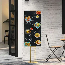 Stalci za sajmove Zlatno 30 x 23,5 x 210 cm Čelik