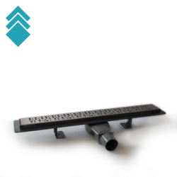 FEHA Linijski slivnik IRS-160-05 RING, 60cm, Crni