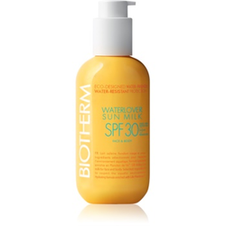 Biotherm Waterlover Sun Milk SPF 30 Mleko za sunčanje Kreme za sunčanje