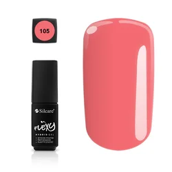 Flexy Hybrid Gel-105 Trajni gel lak za nokte UV i LED | SILCARE | Kozmo