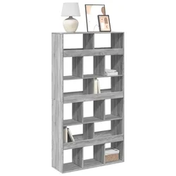Regal za knjige boja hrasta 100x33x187,5 cm konstruirano drvo