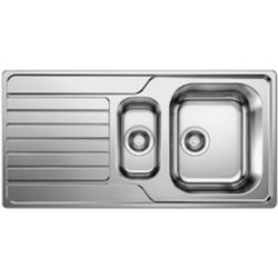 Blanco sudopera dinas 6s inox dorada rev ( 523375 )