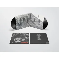 Jungle By Night - Synergy (Limited Edition) (Red Coloured) (2 LP)