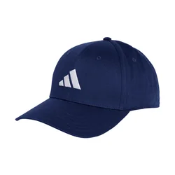 Adidas BB CAP COT NL, kapa m.fit ščit, modra KVY35