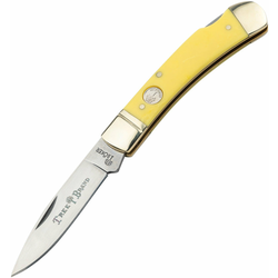 Boker Gentlemans Lockback Yellow