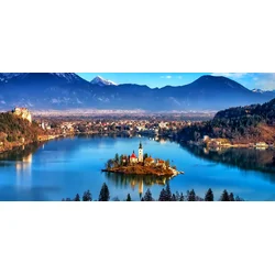Bled, 3 noćenja za 2 osobe s doručkom i 1x večerom - Hotel Krek