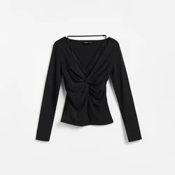 Reserved - Bluza sa čipkom