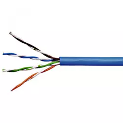 UTP cable CAT 5E Schrack HSEKU424P1