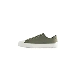 Pull&Bear Nizke superge BAMBA zelena