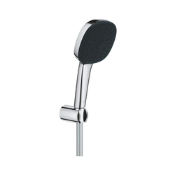 Set za tuš Vitalio Comfort 110:ručica+crevo+zidni nosač hrom Grohe