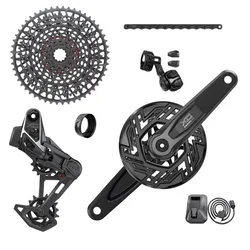 GRUPA SRAM X0 EAGLE AXS TTYPE eMTB