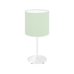 EGLO 97382 - Stona lampa PASTERI-P 1xE27/60W/230V