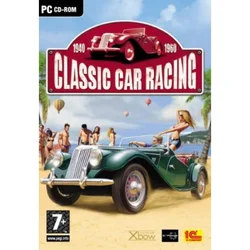 PC Classic Car Racing PC, Vožnja