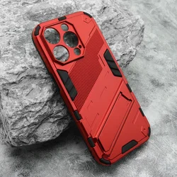 Futrola COLOR STRONG II za iPhone 14 Pro (6.1) crvena