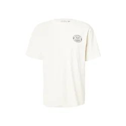 Only & Sons Majica ONSCAP čokolada / bela