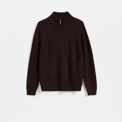 Reserved - Džemper od merino vune