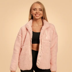 BeastPink Women‘s Bliss Jacket Pink