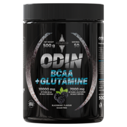 Odin BCAA+Glutamine 500g Azgard