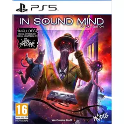 In Sound Mind: Deluxe Edition (PS5)