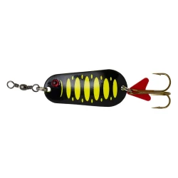 DAM Effzett Standard Spoon 3,2cm/6g Yellow/Black UV