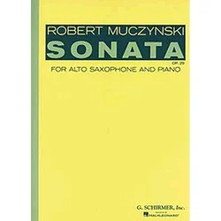 MUCZYNSKI : note SONATA