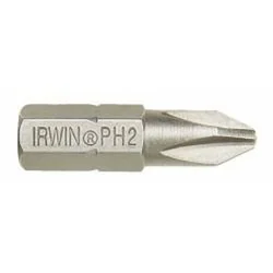 shumee IRWIN KONICA PH2 x 25 mm /2 kosa.