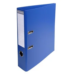 Exacompta EXACOMPTA PVC mapa Premium, DIN A4, 70 mm, temno modra, (21652777)