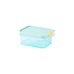 LocknLock Posuda za zamrzavanje Freezer fit, 450 ml, Plava